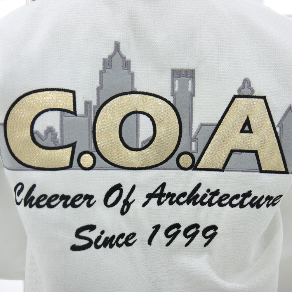 일반형 야구점퍼 - 명지대학교 C.O.A