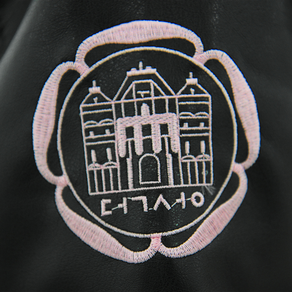 슬림형 야구점퍼 - 덕성여대 예술대 학생회