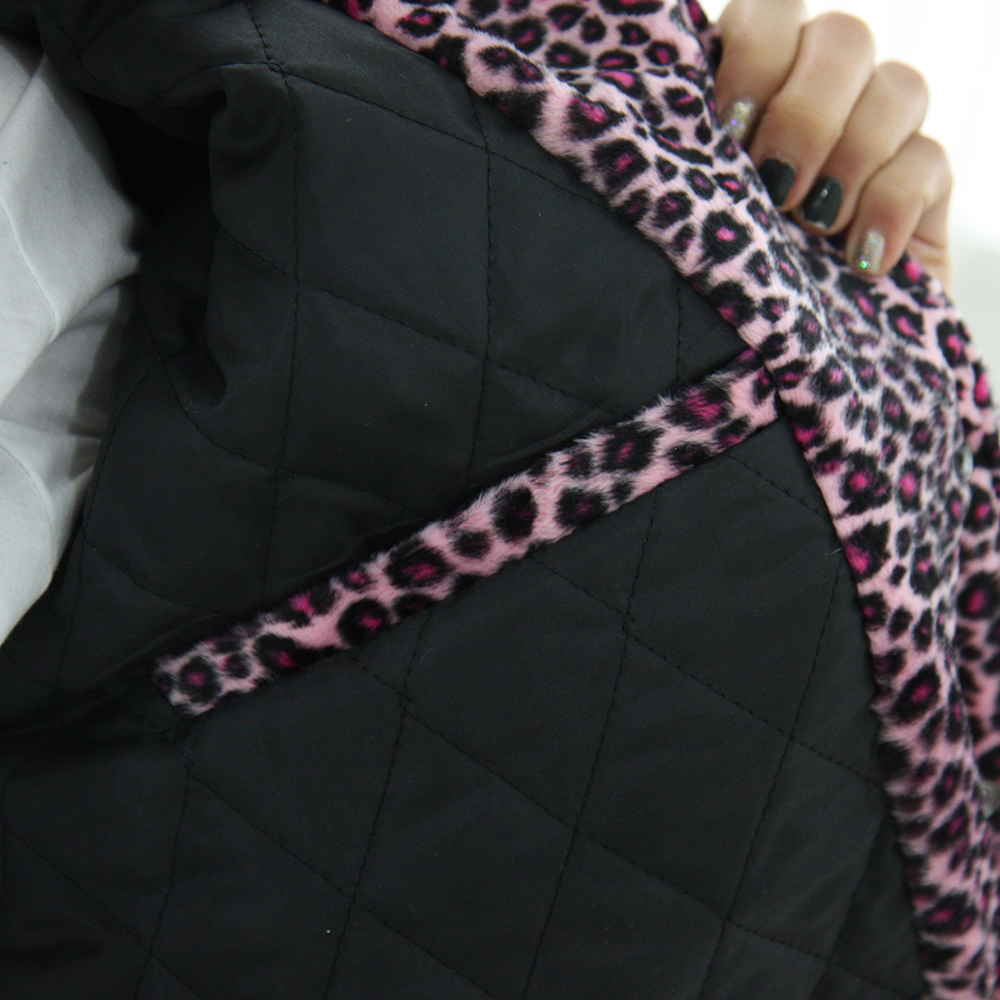 슬림형 야구점퍼 - 덕성여대 예술대 학생회