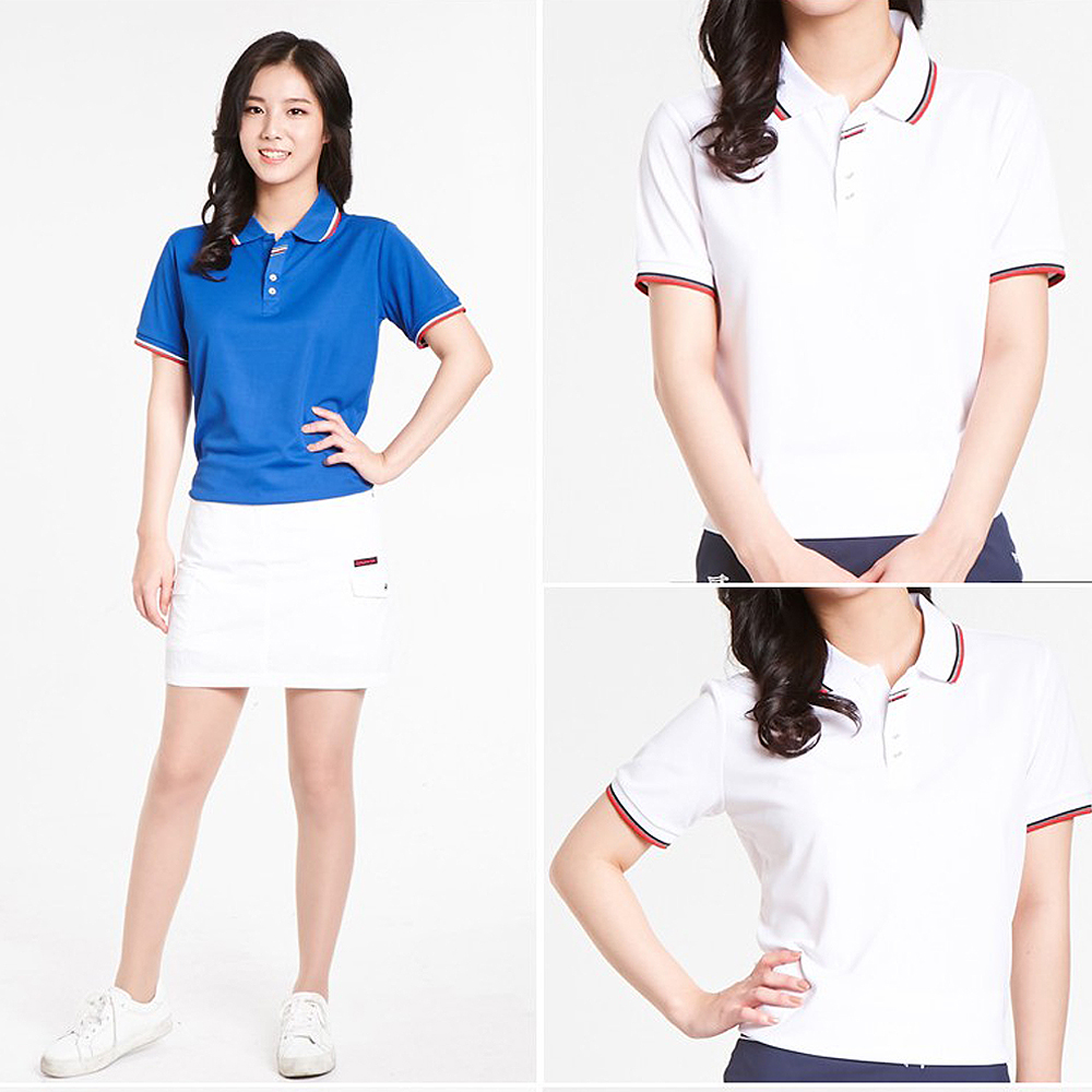 쿨론 마이사선 카라 반팔
