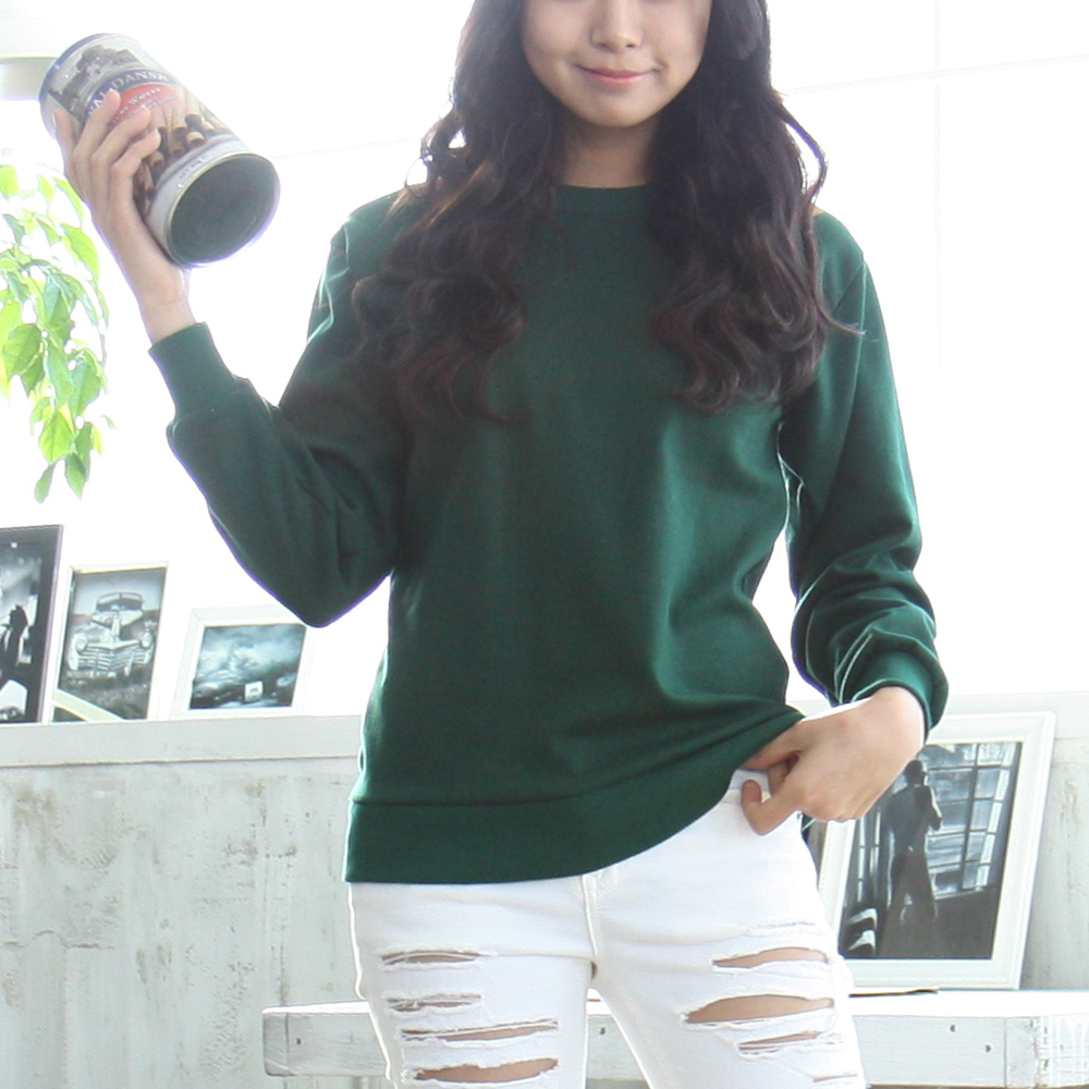 특양면 프리미엄 맨투맨 (성인/아동)