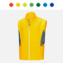 기능성 옆라인 배색 조끼 MC81