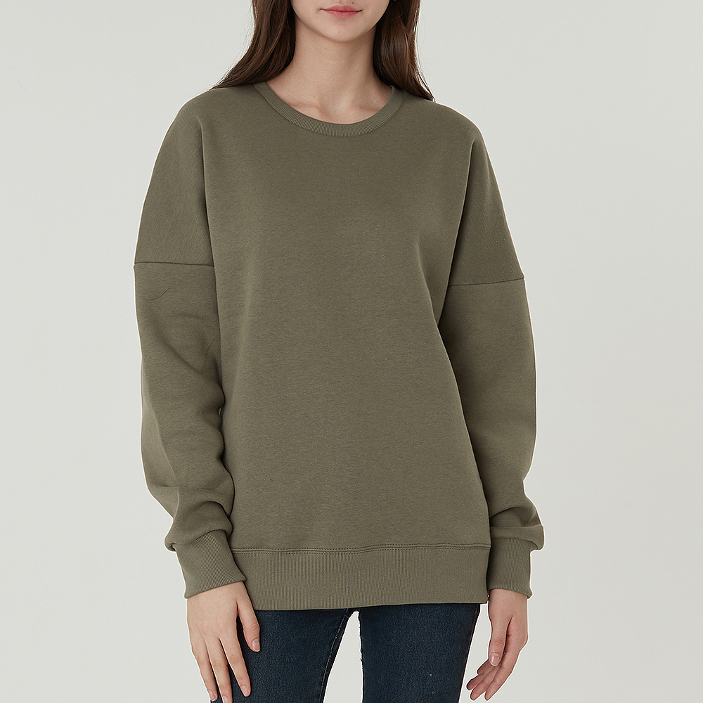 [필잇] 시그니처 기모 맨투맨 (성인/아동)