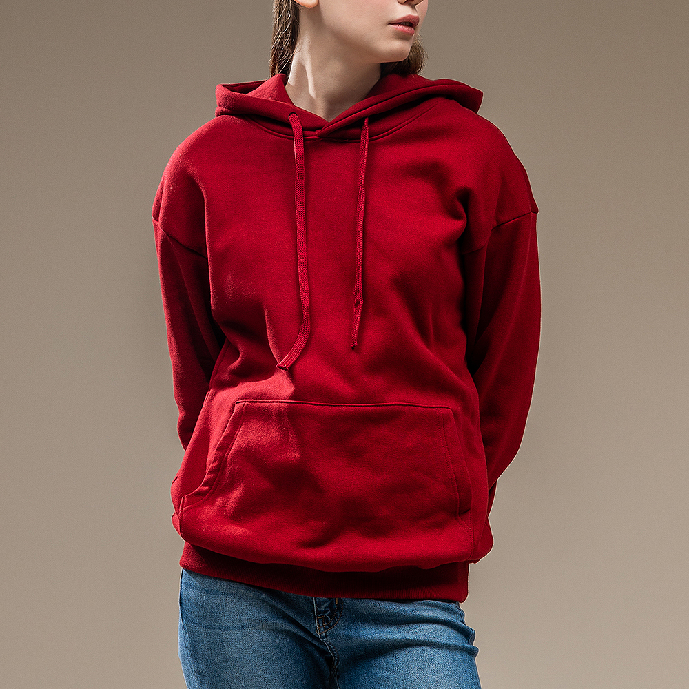 [필잇] 시그니처 기모 후드 (성인/아동)