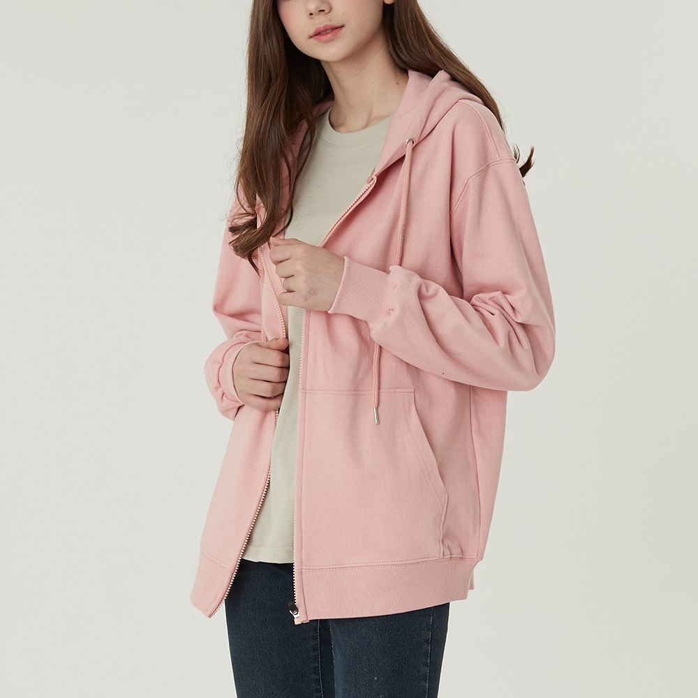 [필잇] 시그니처 쭈리 후드집업 (성인/아동)