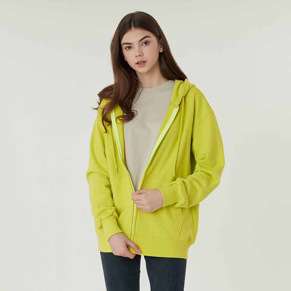 [필잇] 시그니처 쭈리 후드집업 (성인/아동)