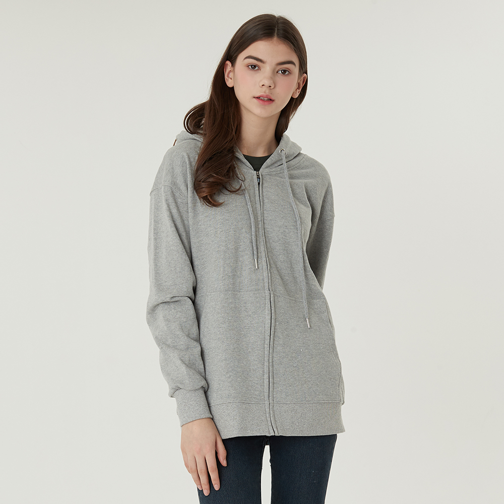 [필잇] 시그니처 쭈리 후드집업 (성인/아동)