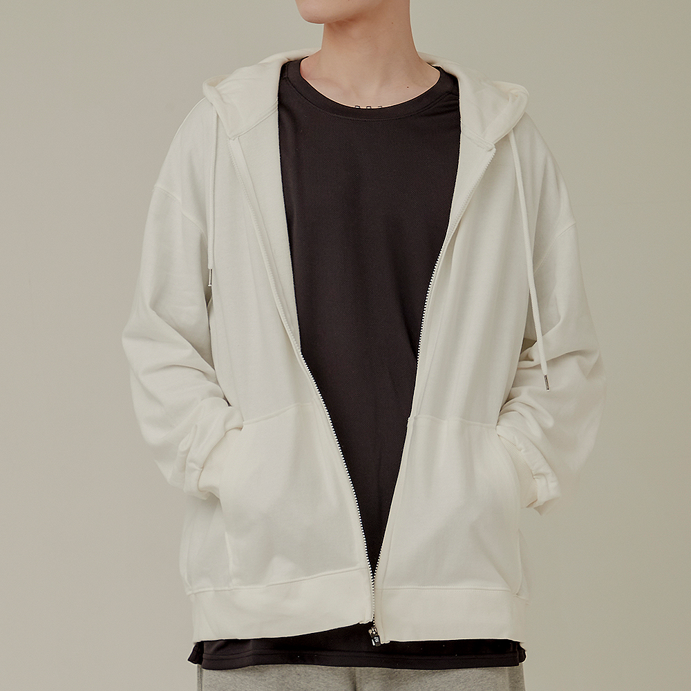 [필잇] 시그니처 쭈리 후드집업 (성인/아동)