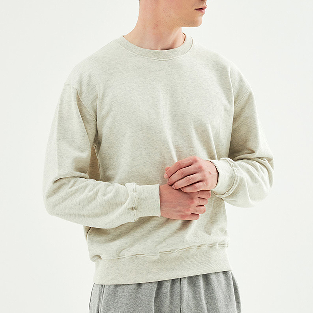 [82갤러리] 헤비 블랜드 기모 맨투맨