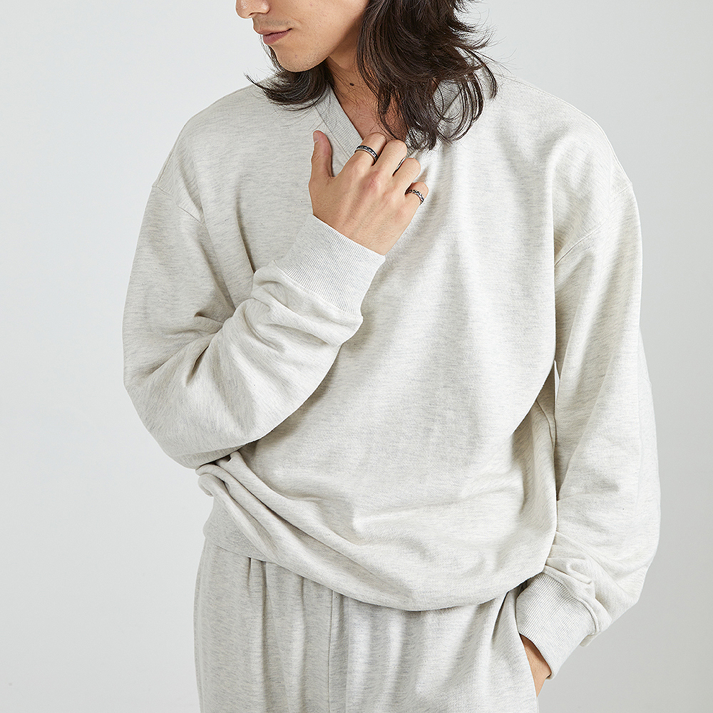 [82갤러리] 소프트 테리 쭈리 맨투맨