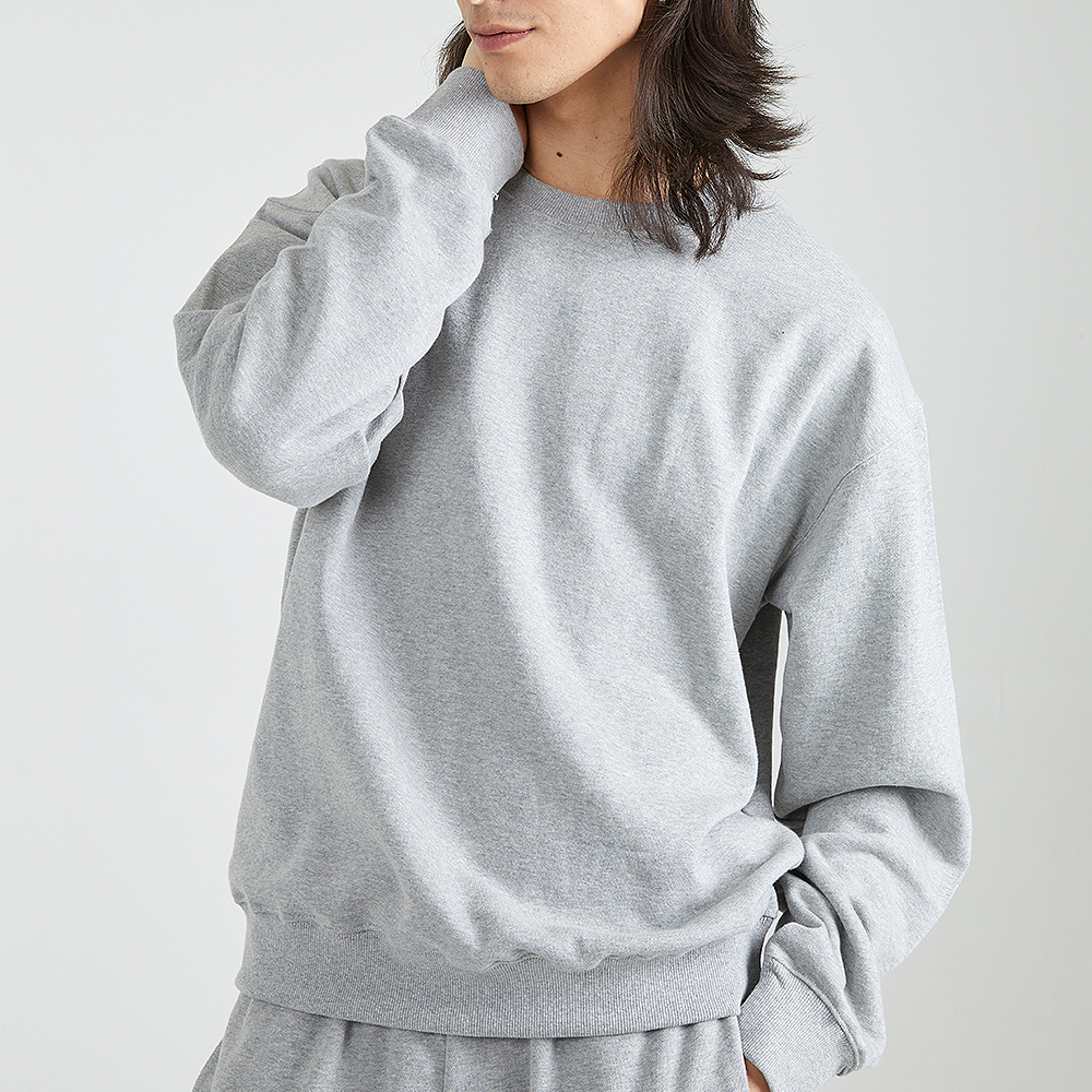 [82갤러리] 소프트 테리 쭈리 맨투맨