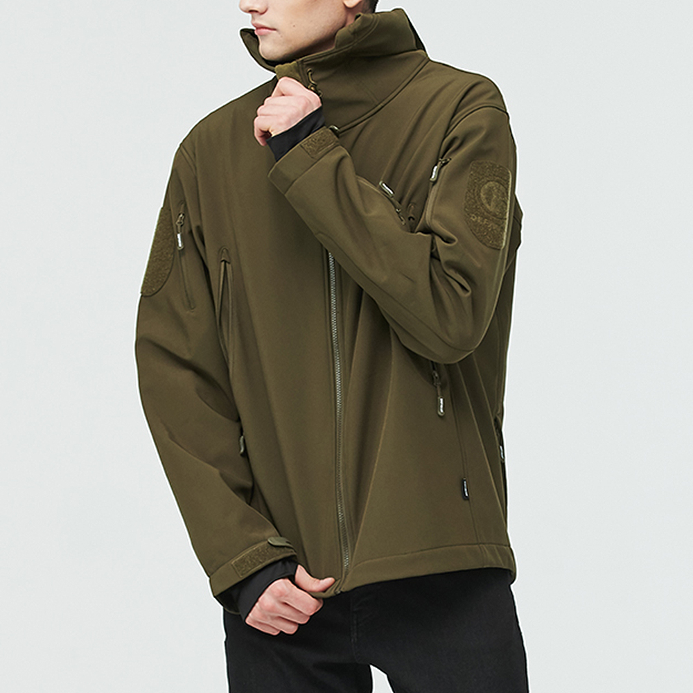 네오플랜 밀러터리자켓 DKN750