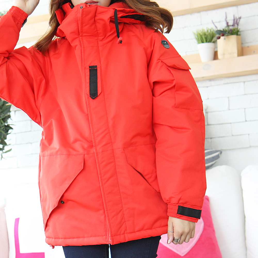 프리미엄 사우스 야상점퍼