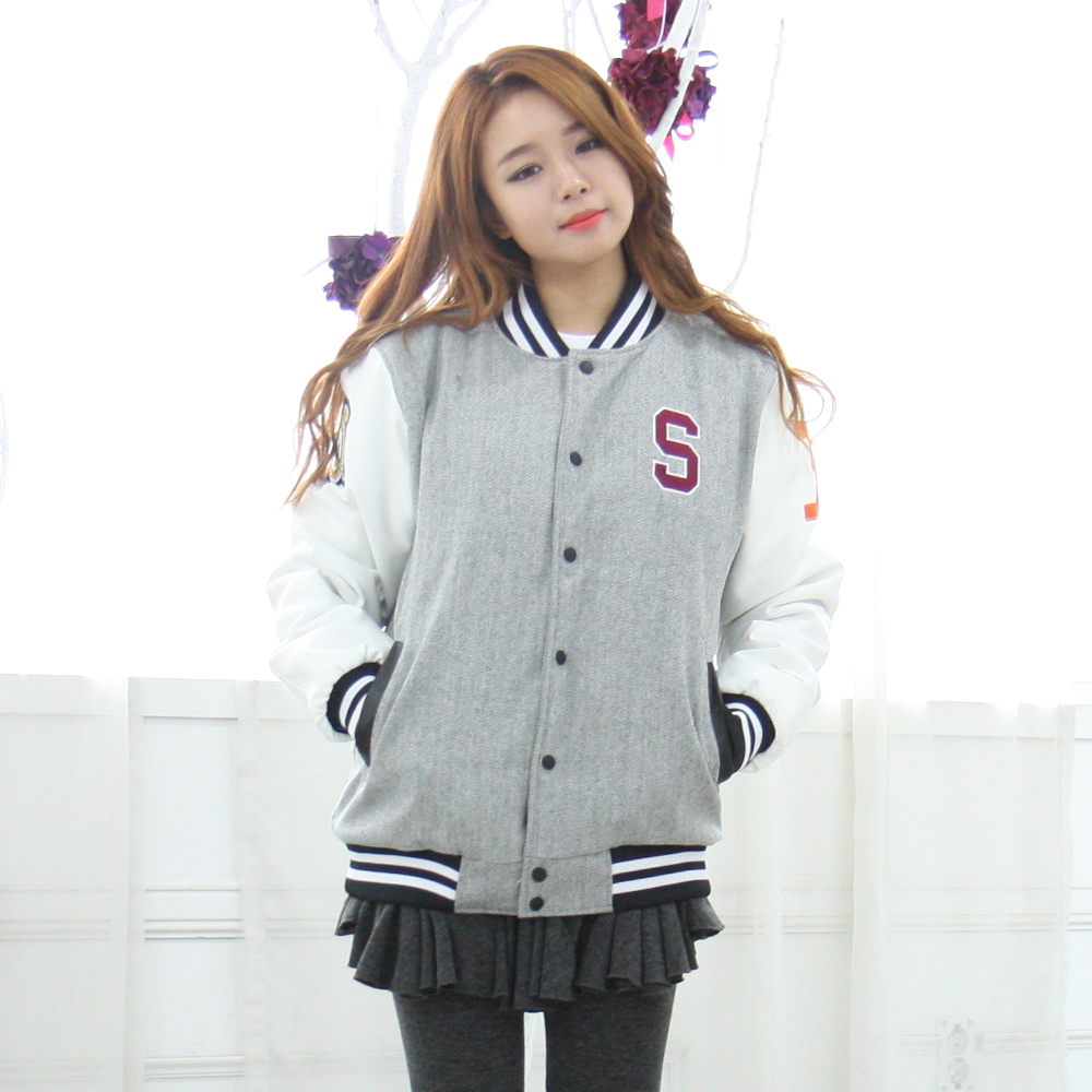 일반형 야구점퍼 - 서울대학교