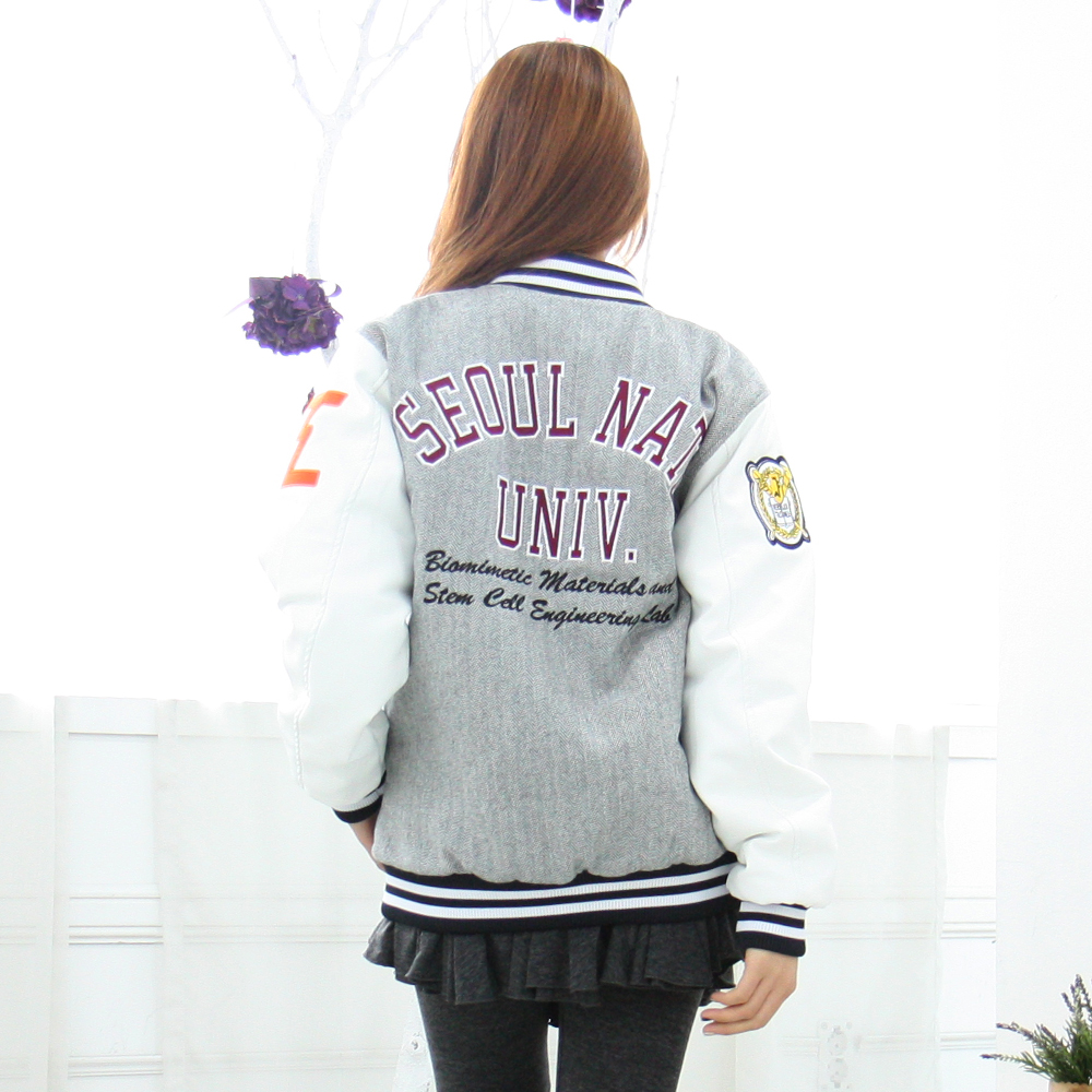 일반형 야구점퍼 - 서울대학교