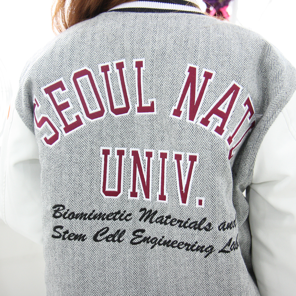 일반형 야구점퍼 - 서울대학교