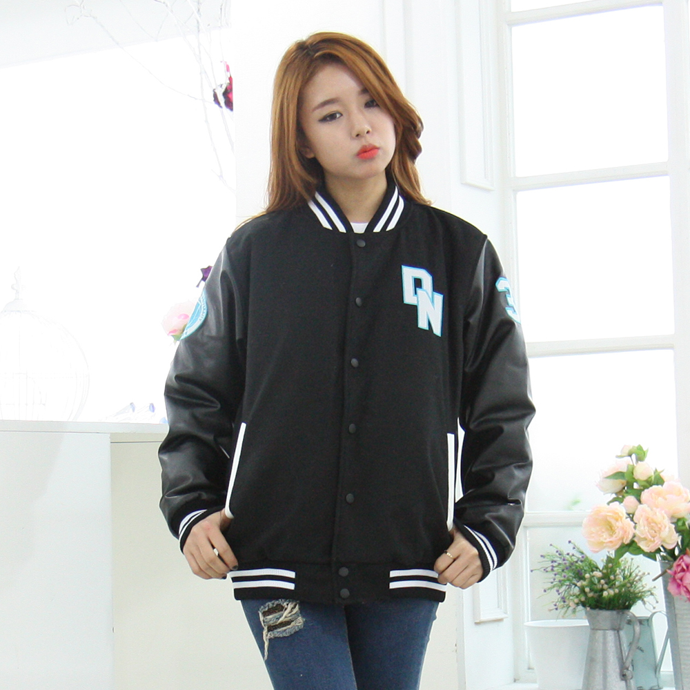 슬림형 야구점퍼 - 동남보건대