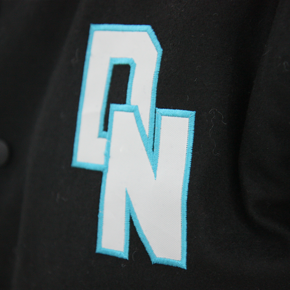 슬림형 야구점퍼 - 동남보건대