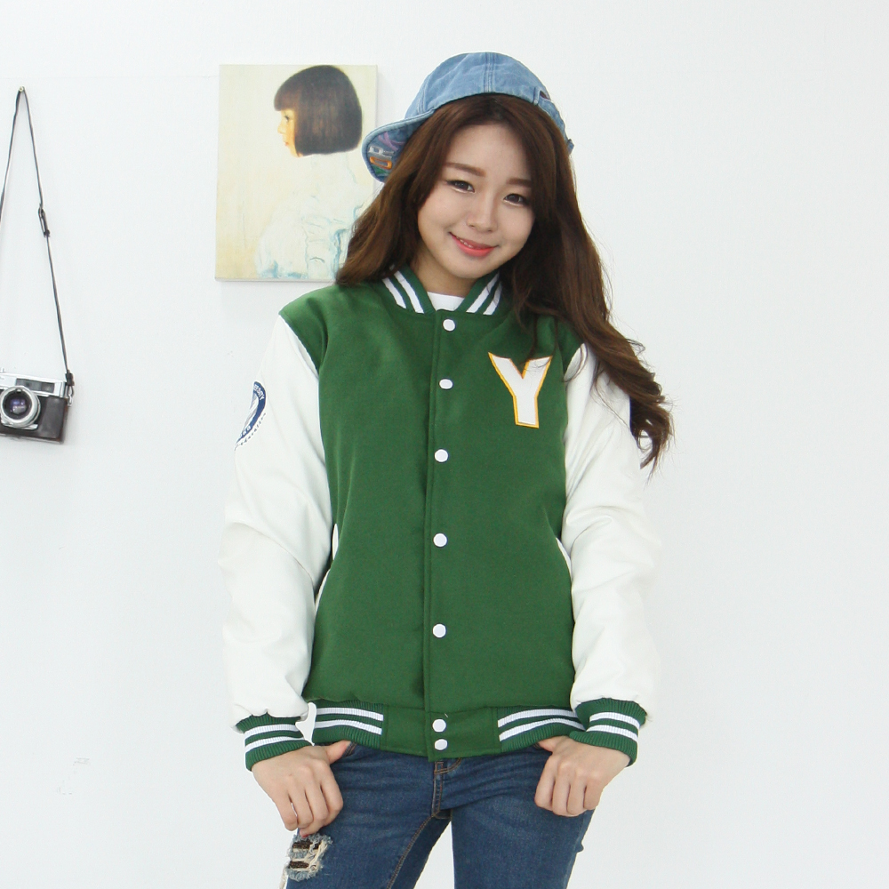 일반형 야구점퍼 - 용인대 특수체육교육과