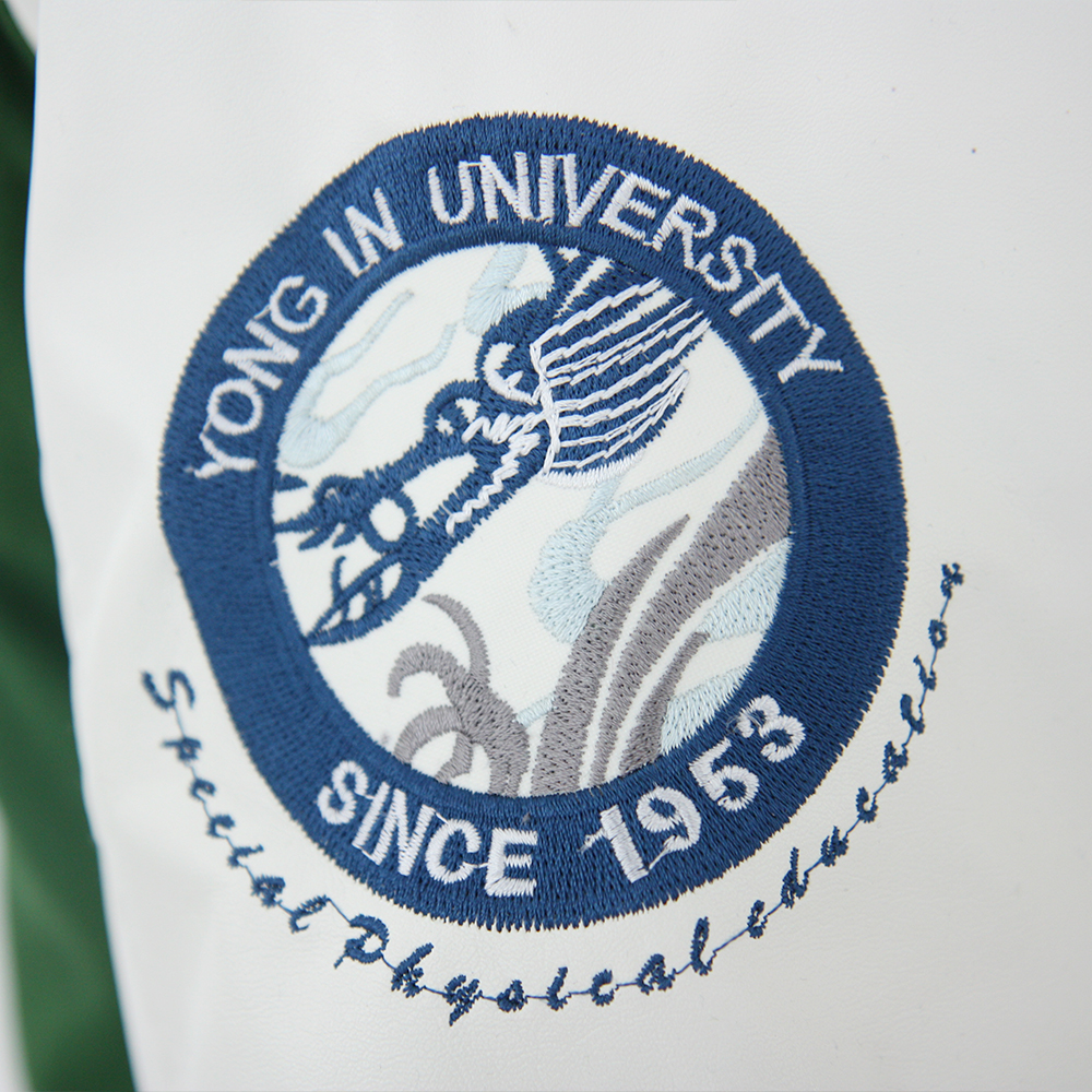 일반형 야구점퍼 - 용인대 특수체육교육과