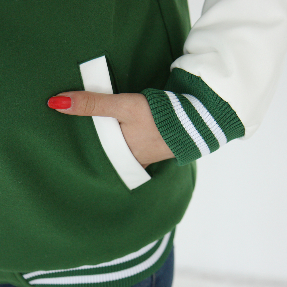 일반형 야구점퍼 - 용인대 특수체육교육과