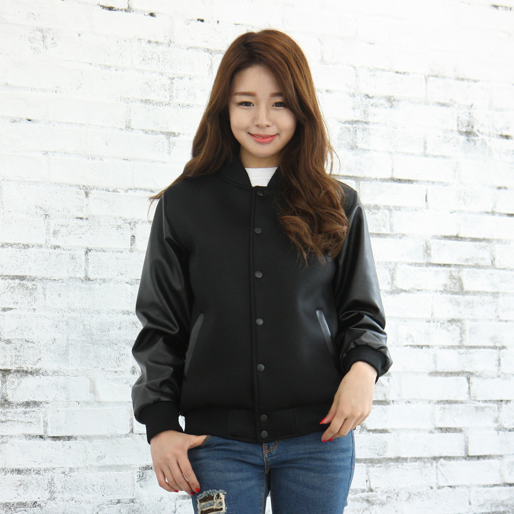 일반형 야구점퍼 - 네오프랜 야구점퍼