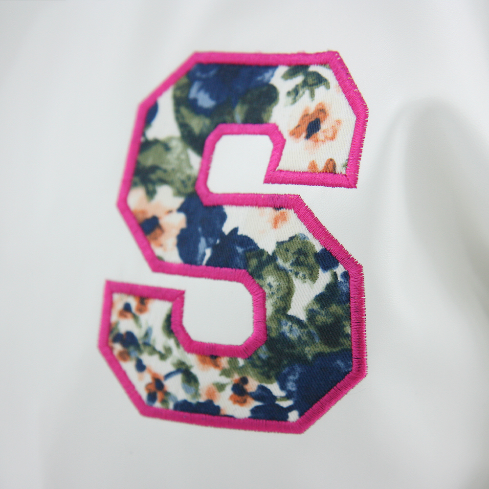 슬림형 야구점퍼 - 숙명여대