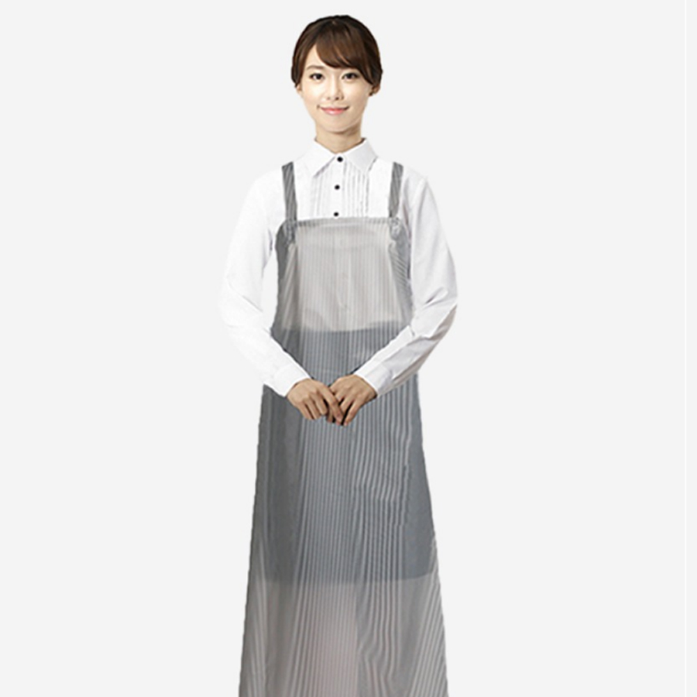 검줄 폴리우레탄 앞치마 대/중/소