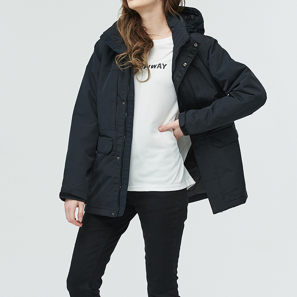 피레네 패딩자켓 DW800 (5XL가능)