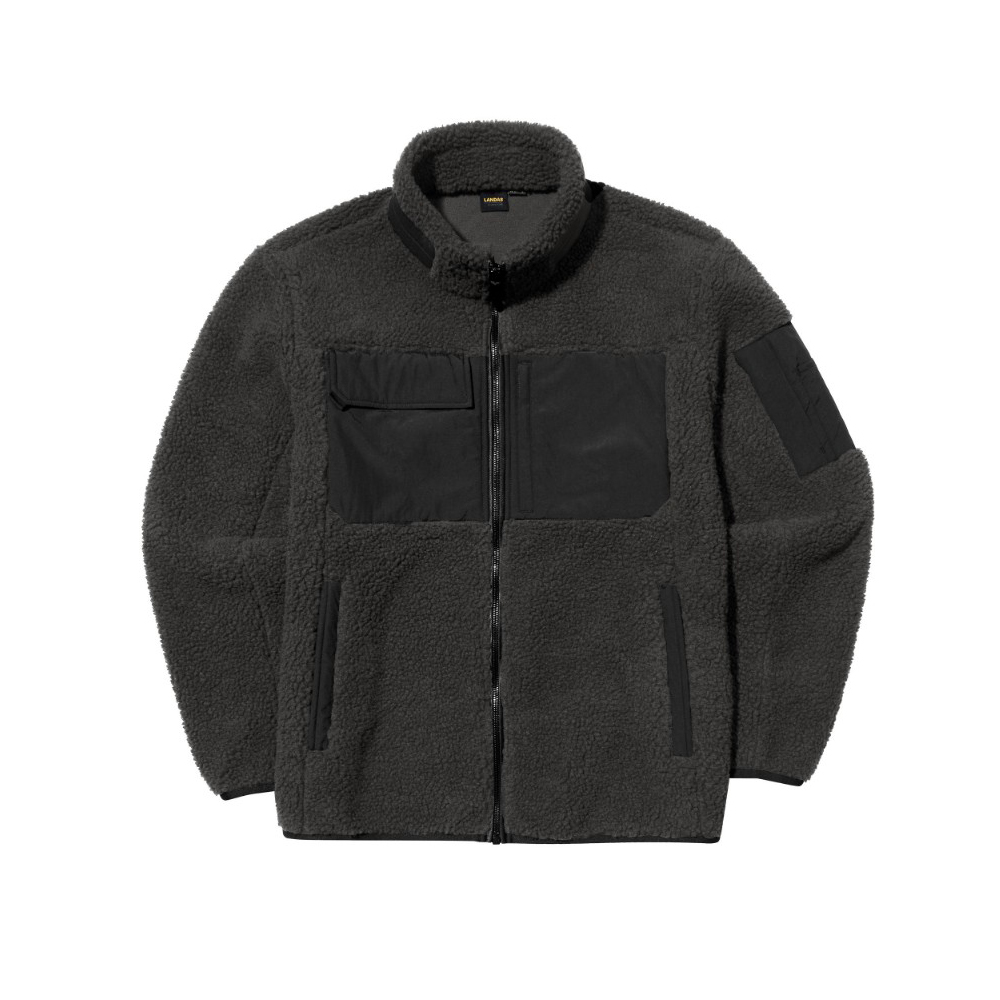 양털플리스자켓 JK485W