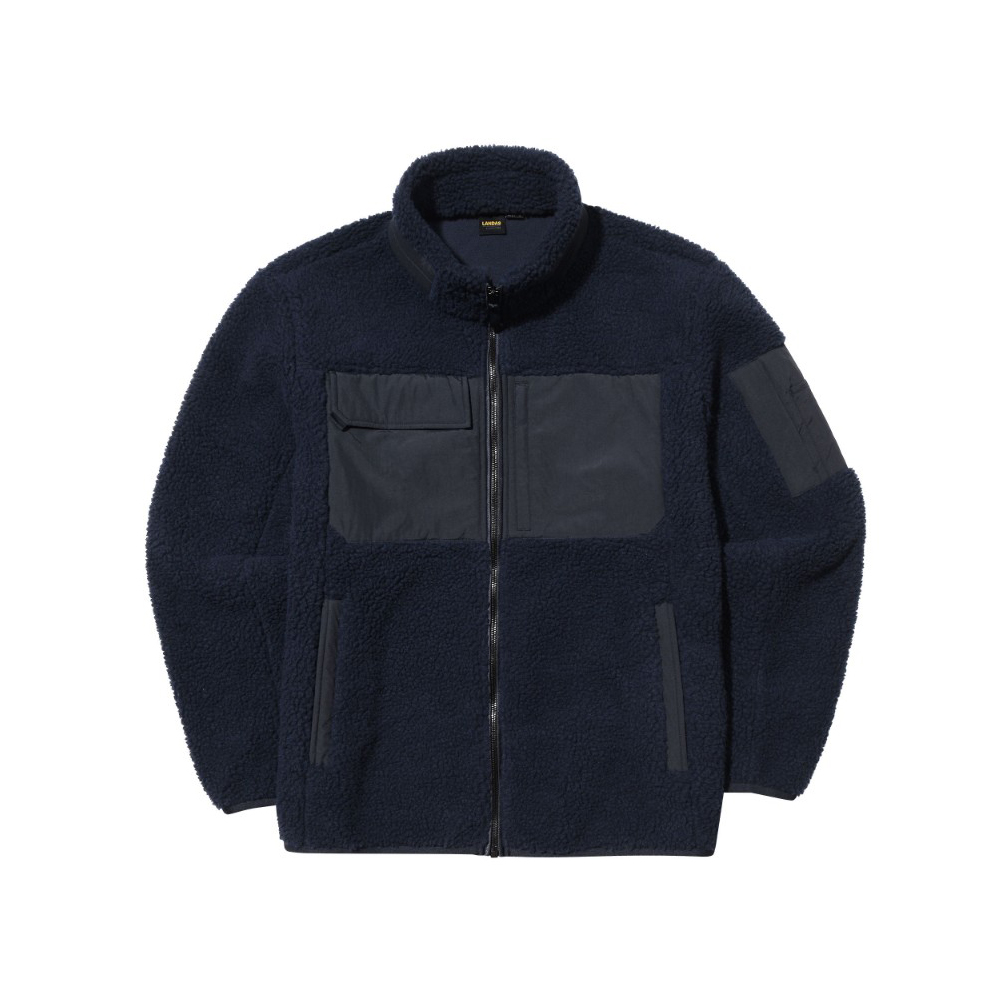 양털플리스자켓 JK485W