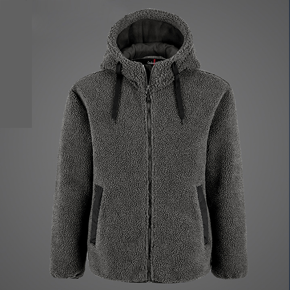 헤비후드 플리스자켓 JK490W