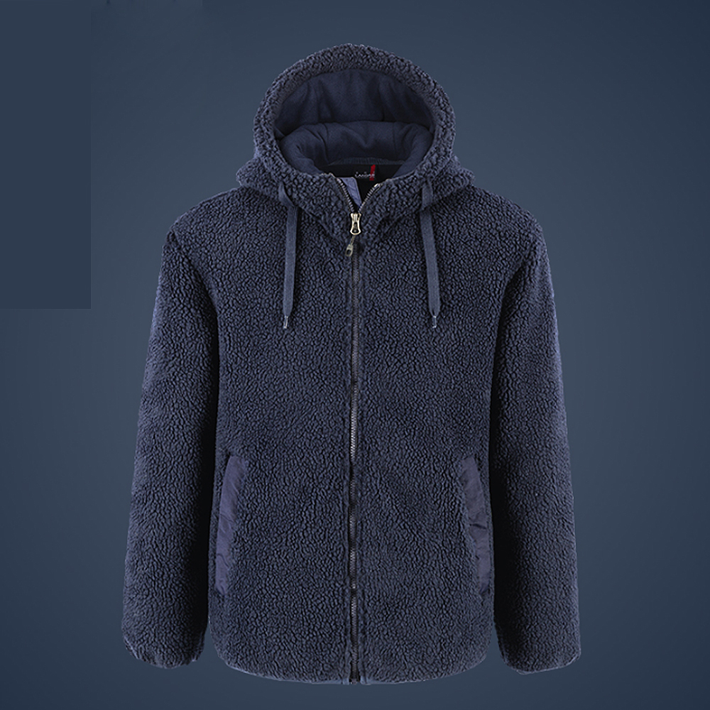 헤비후드 플리스자켓 JK490W