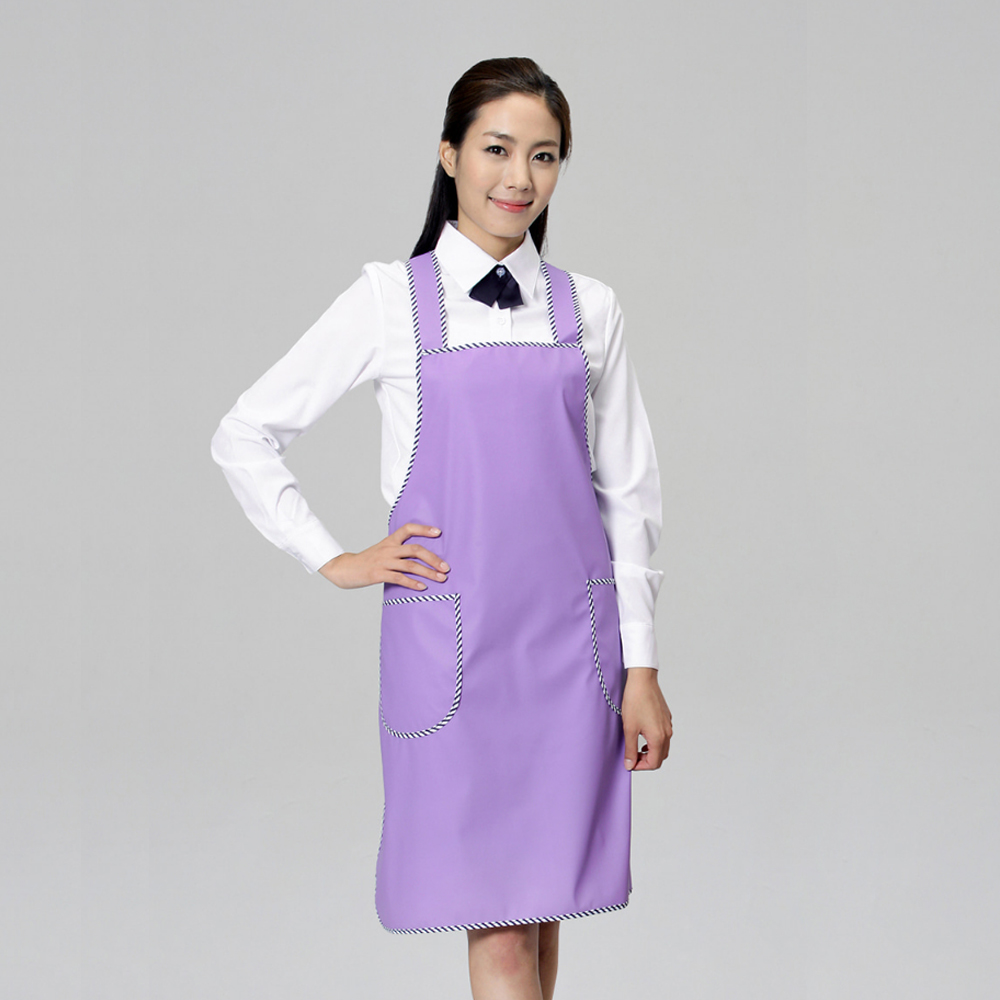 레자 바이어스 방수 앞치마