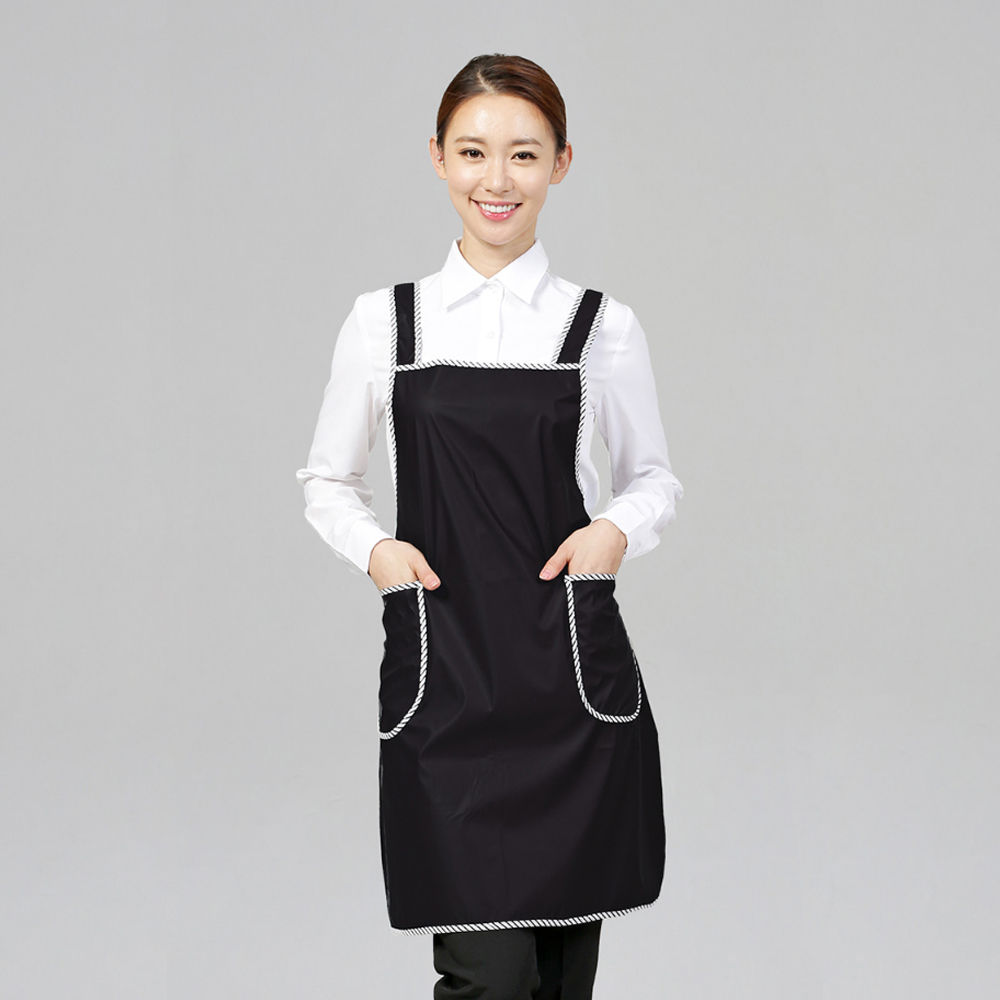 레자 바이어스 방수 앞치마