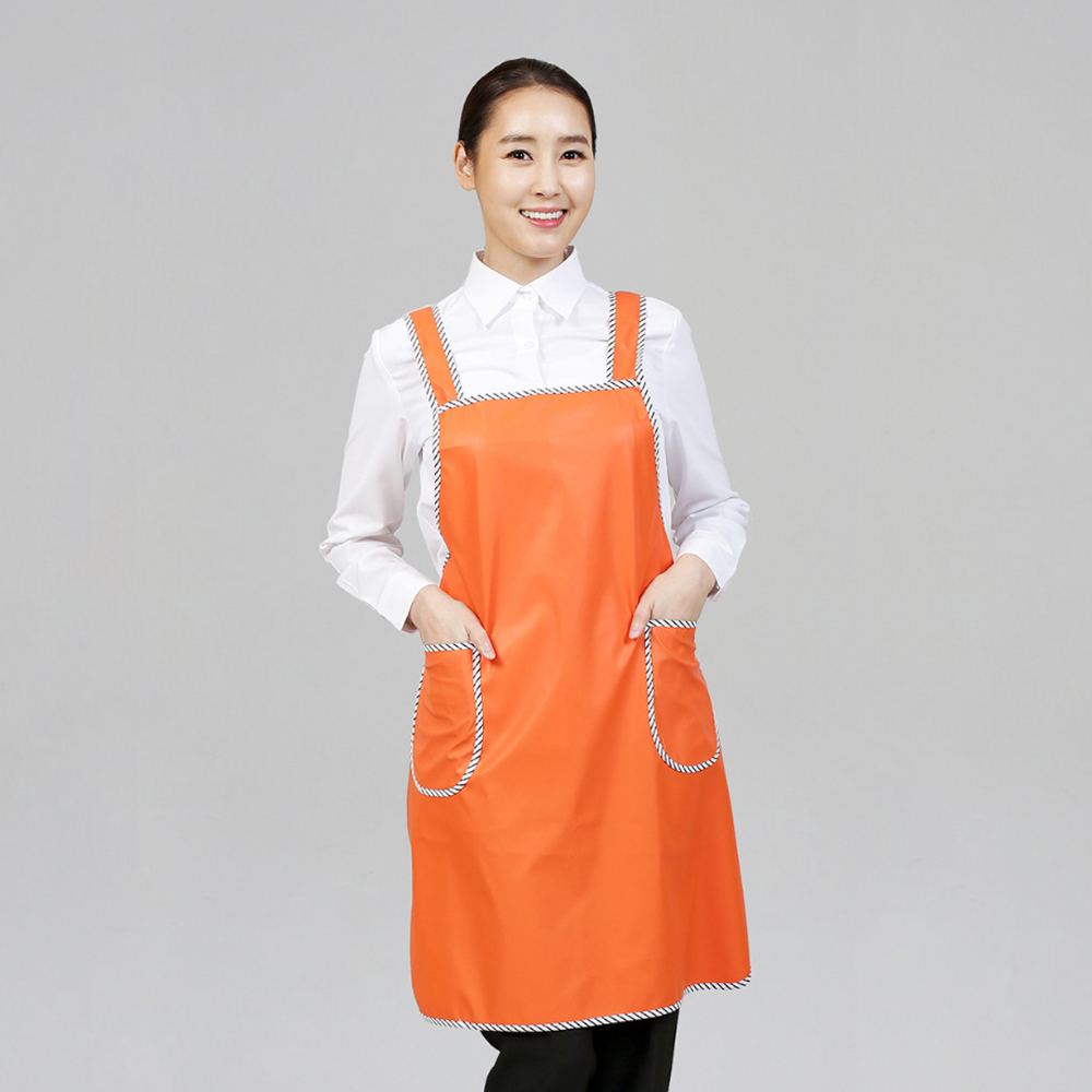 레자 바이어스 방수 앞치마