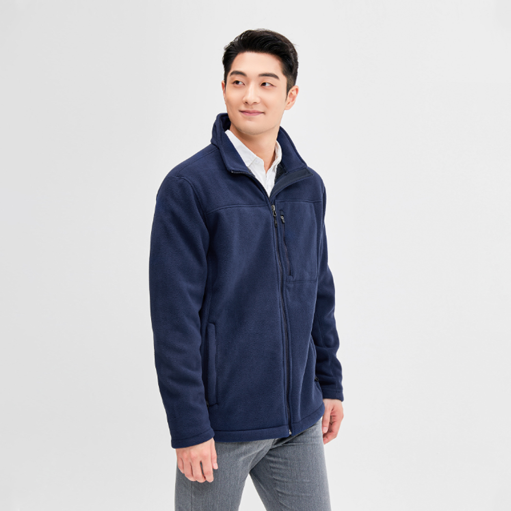 컴포트 플리스 자켓 JK460W