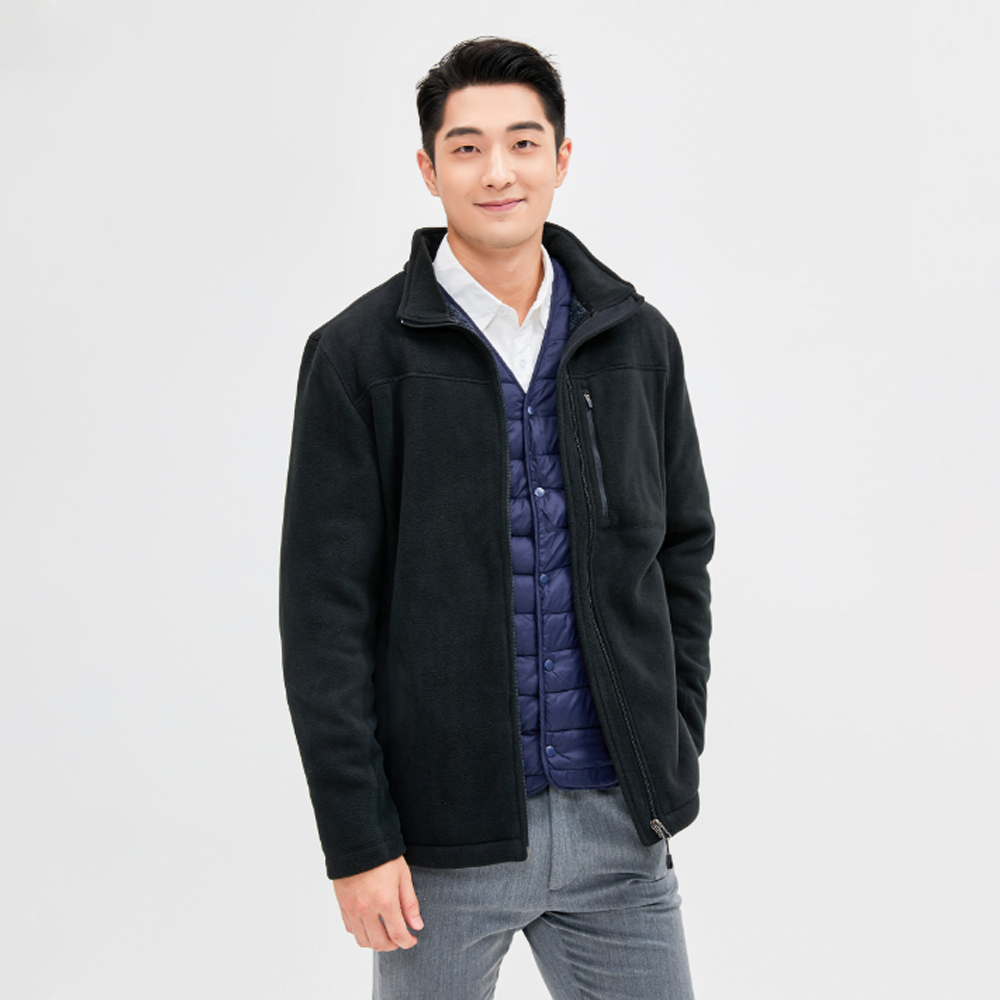 컴포트 플리스 자켓 JK460W