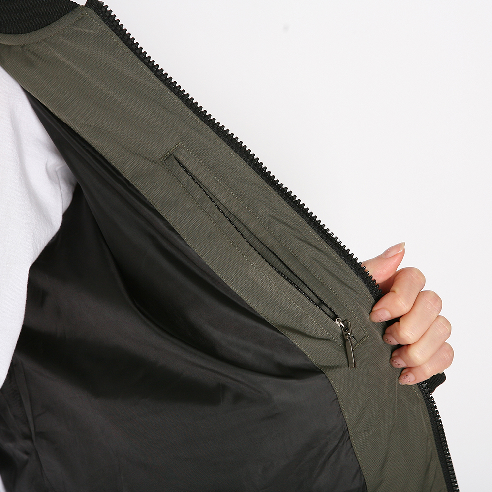 오리털 항공점퍼 KD296