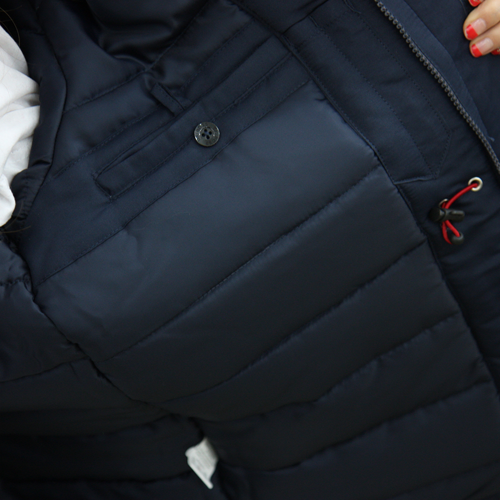 라쿤 베이직 점퍼