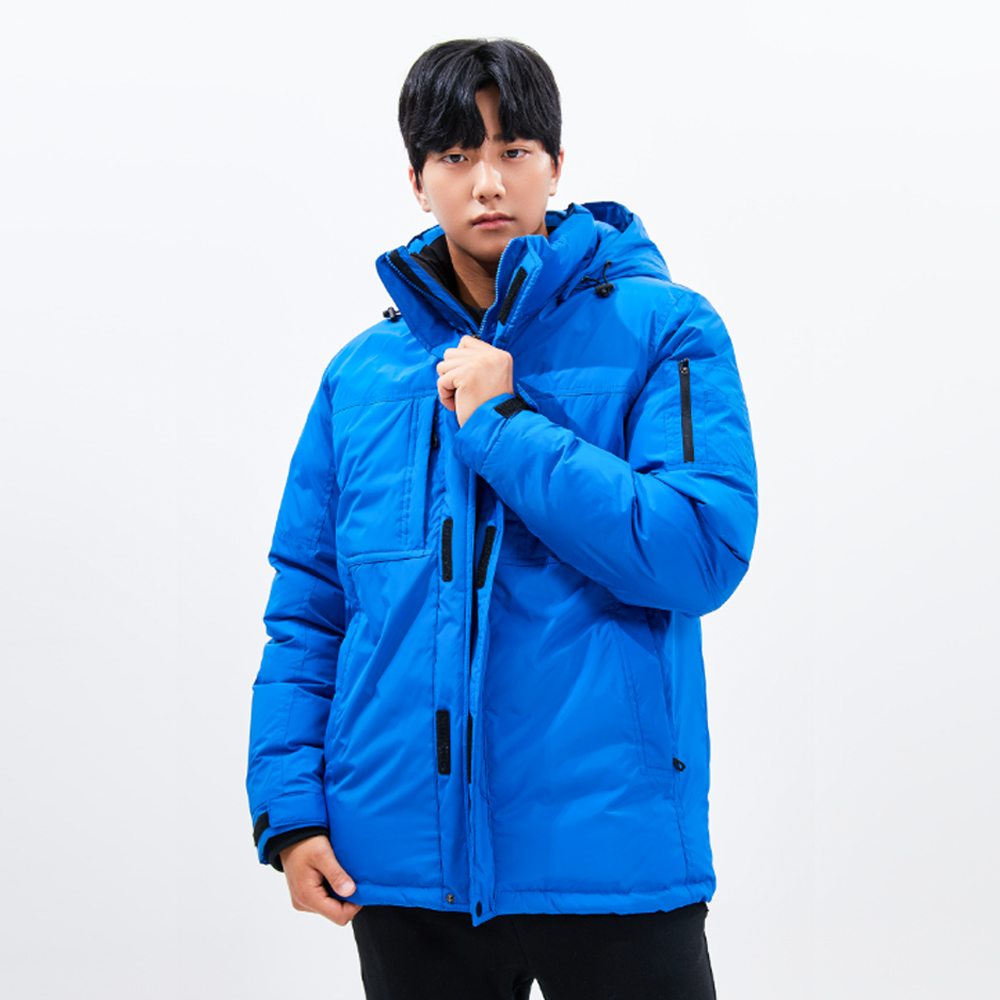 노르딕 헤비 패딩 자켓 JK850W