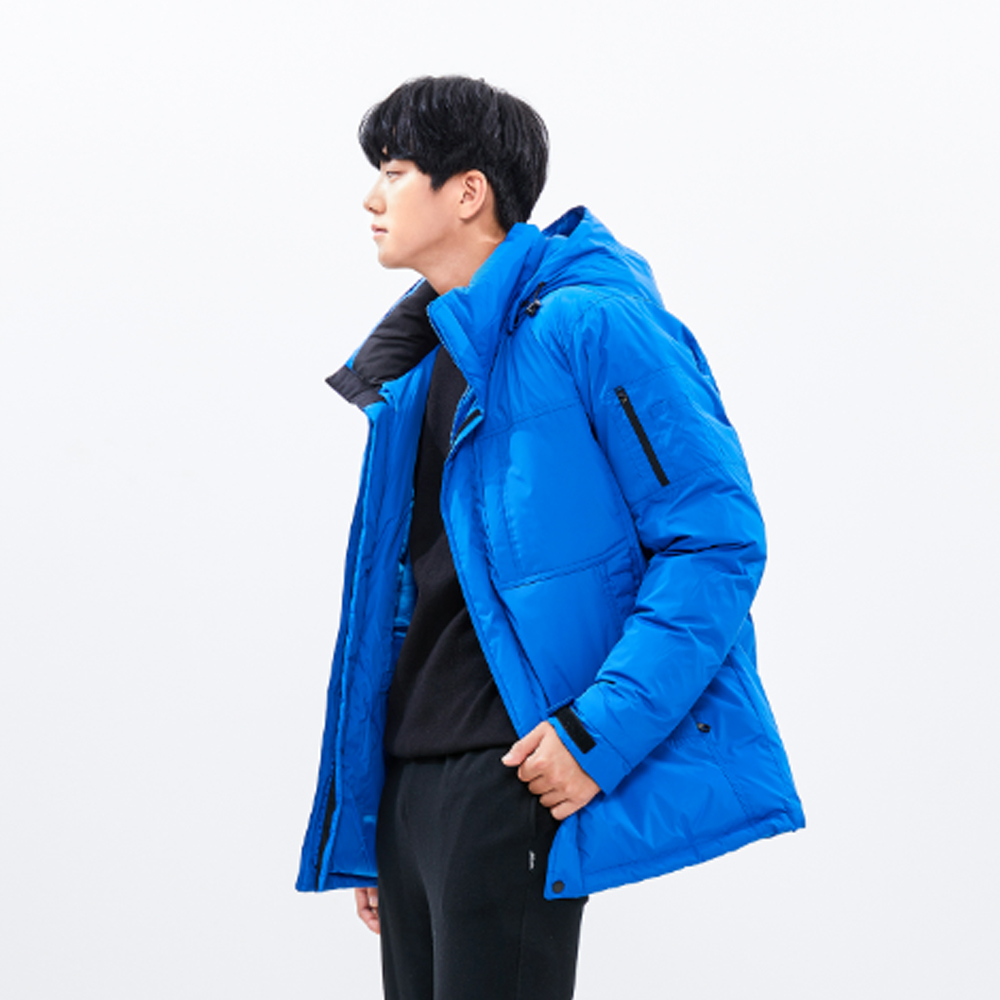 노르딕 헤비 패딩 자켓 JK850W