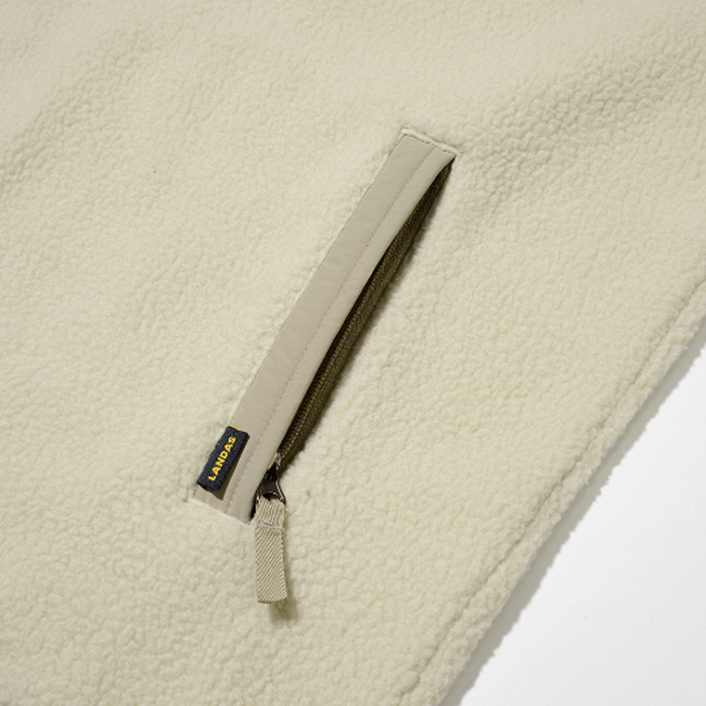 아노락 플리스 자켓 JK420W