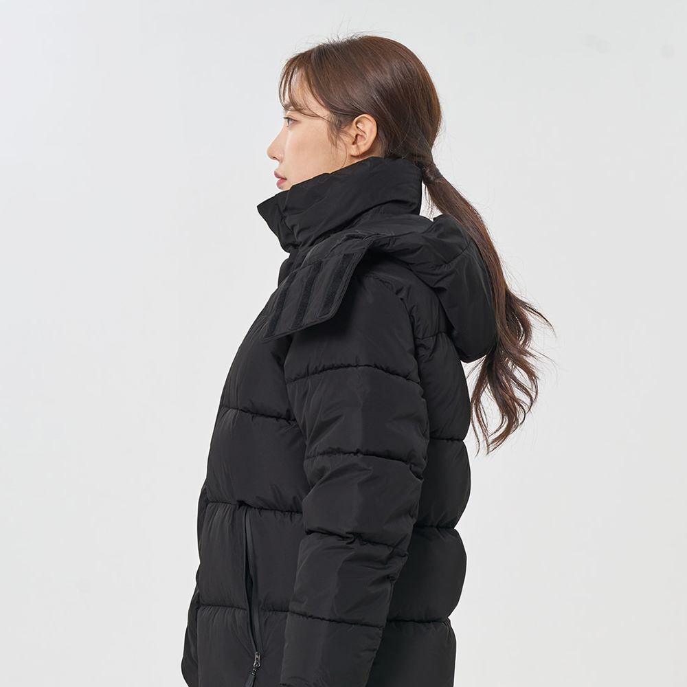 뉴 에어 볼 롱패딩 MUM101