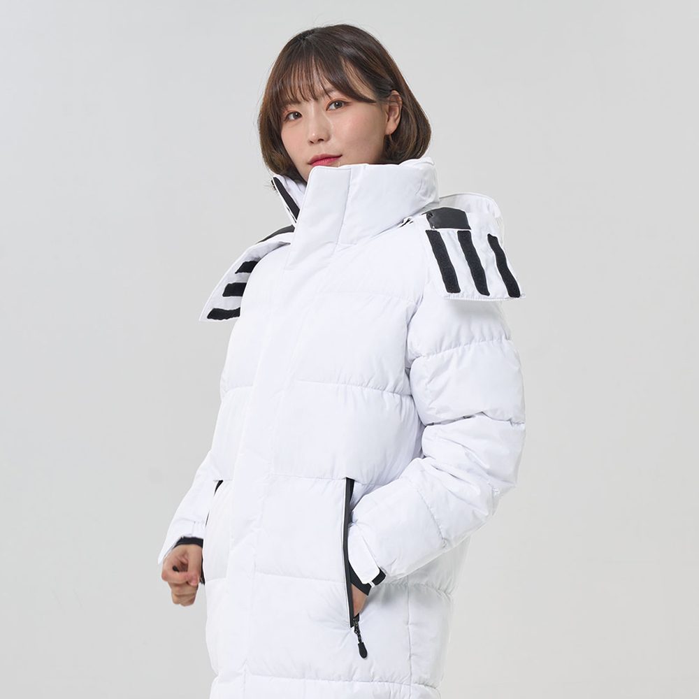 뉴 에어 볼 롱패딩 MUM101