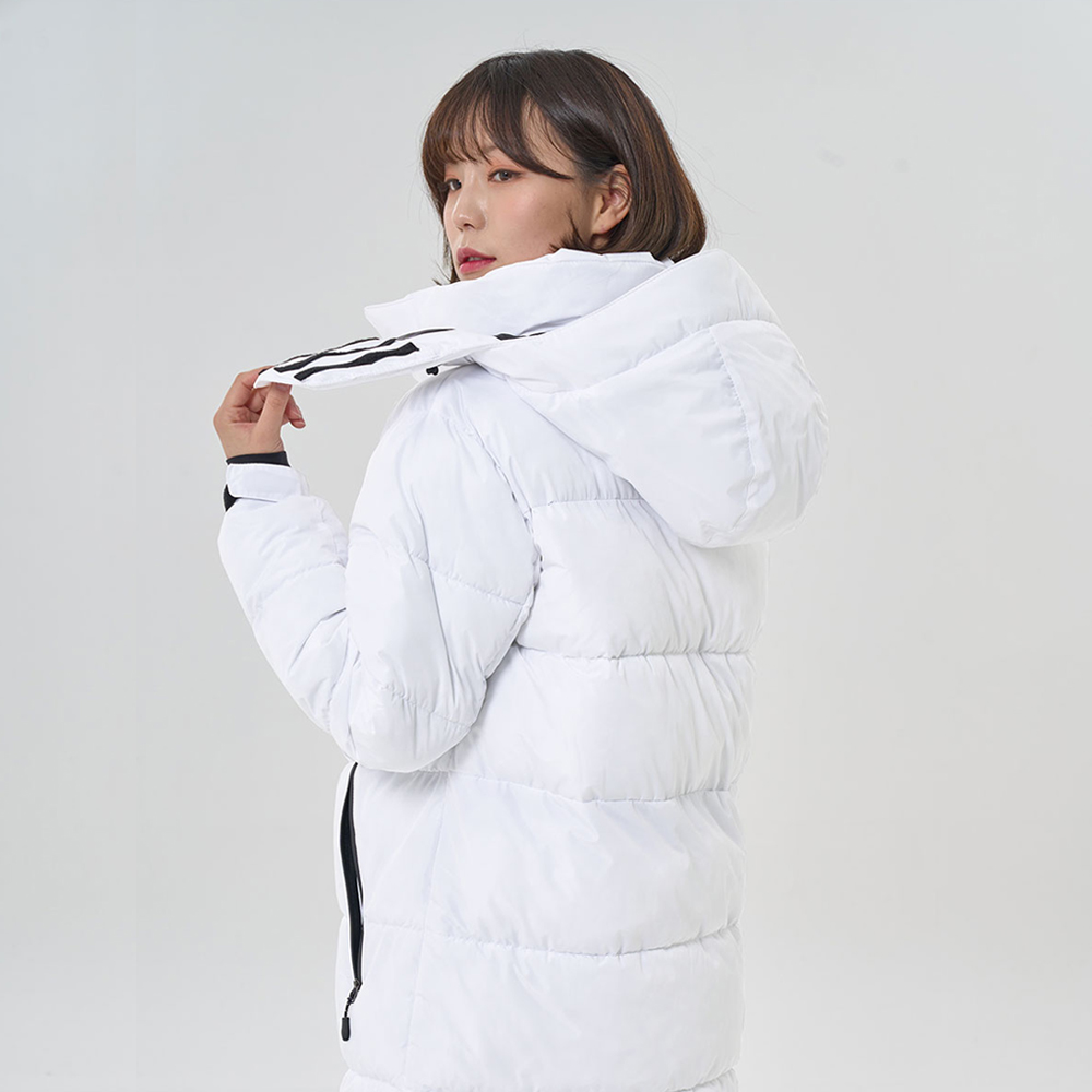 뉴 에어 볼 롱패딩 MUM101