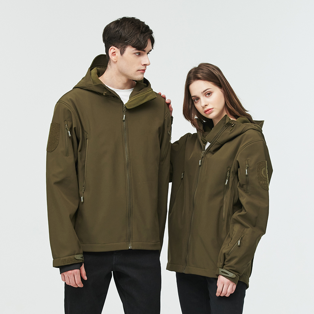 네오플랜 밀리터리 자켓 DK750