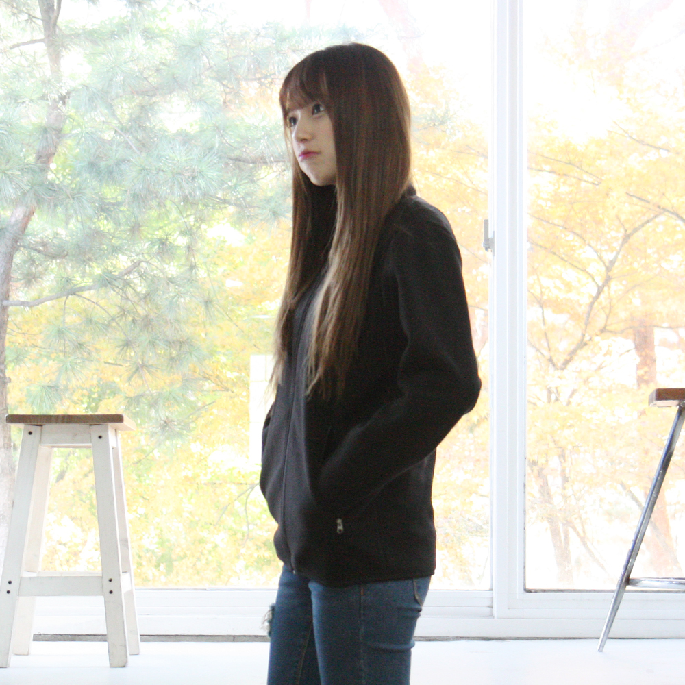 고급형 플리스 자켓(국내제작)