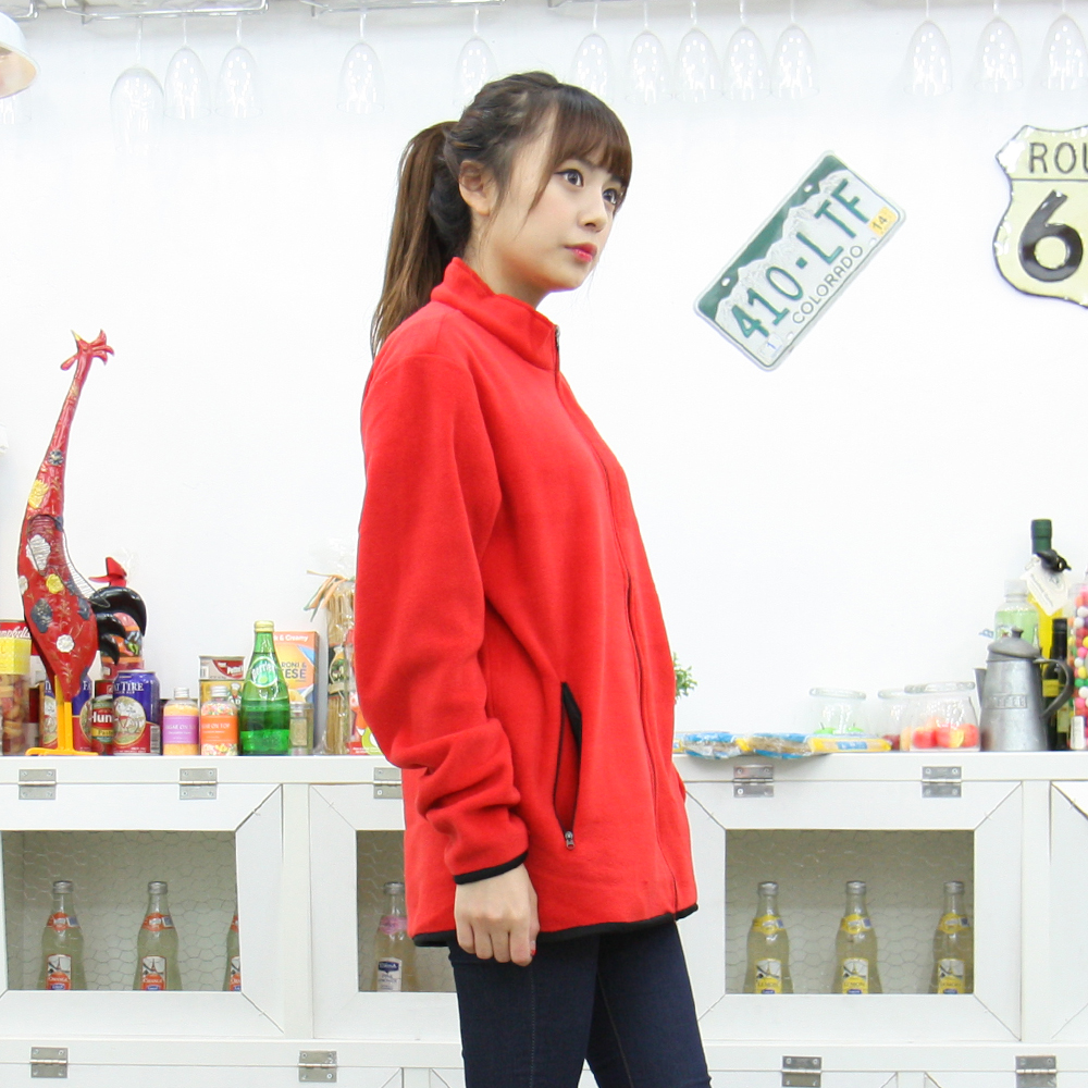 고급형 플리스 자켓(국내제작)