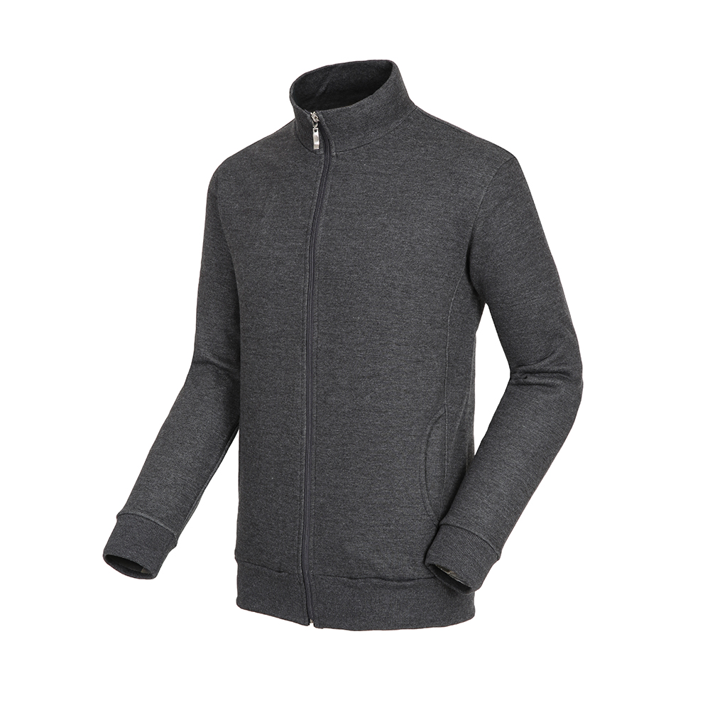 기모 차이나 집업